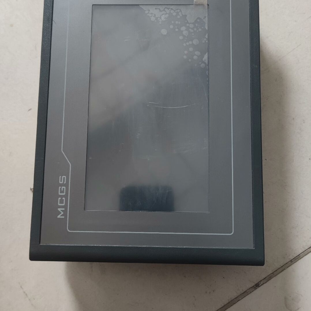 #触摸屏 昆仑通态7寸触摸屏TPC7062ti带网口 拆