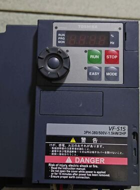 变频器 VFS15-4015PL