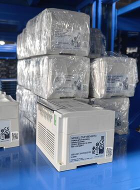 台达PLC DVP16EH00T3  支持AC100