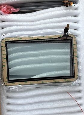 钢化触摸屏适合10.1寸屏幕使用 型号GZDC101_03C