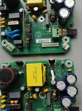 球机电源板 型号DS-21458  拆机现货 实