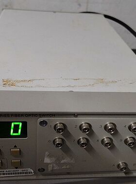 美国捷迪迅SB10B5-E2FA光开关 开机如图 懂的来 裸