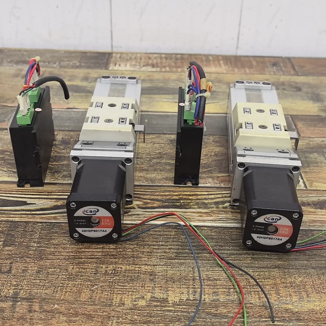 EZIimo数控模组EZSM3E005MK 有效行程50mm