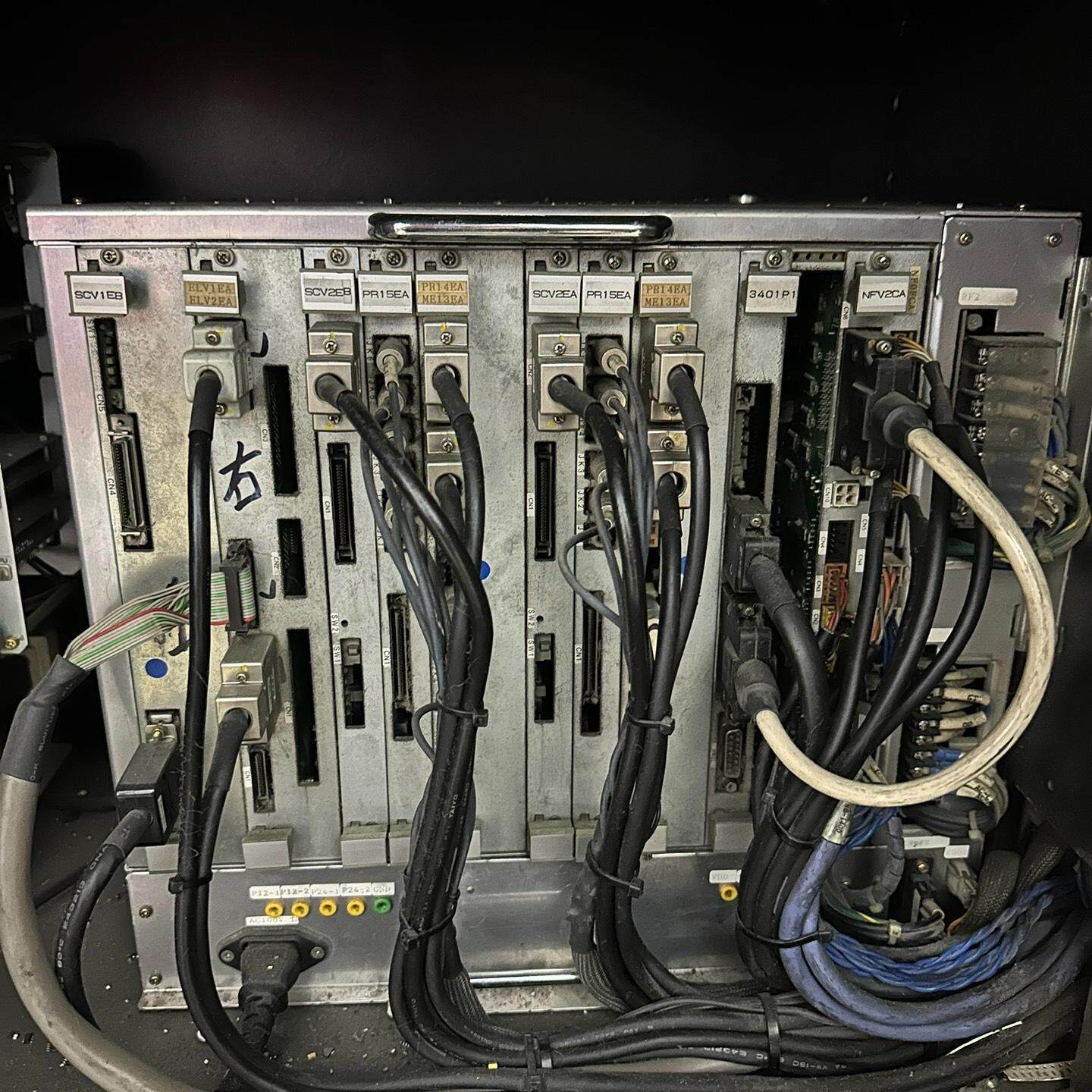 贴片机CM202板卡拆机SCV1EB/ELV1EA EL