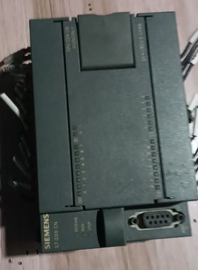 出EM235 PLC模块 带模拟量输入输出成色如图功能包好