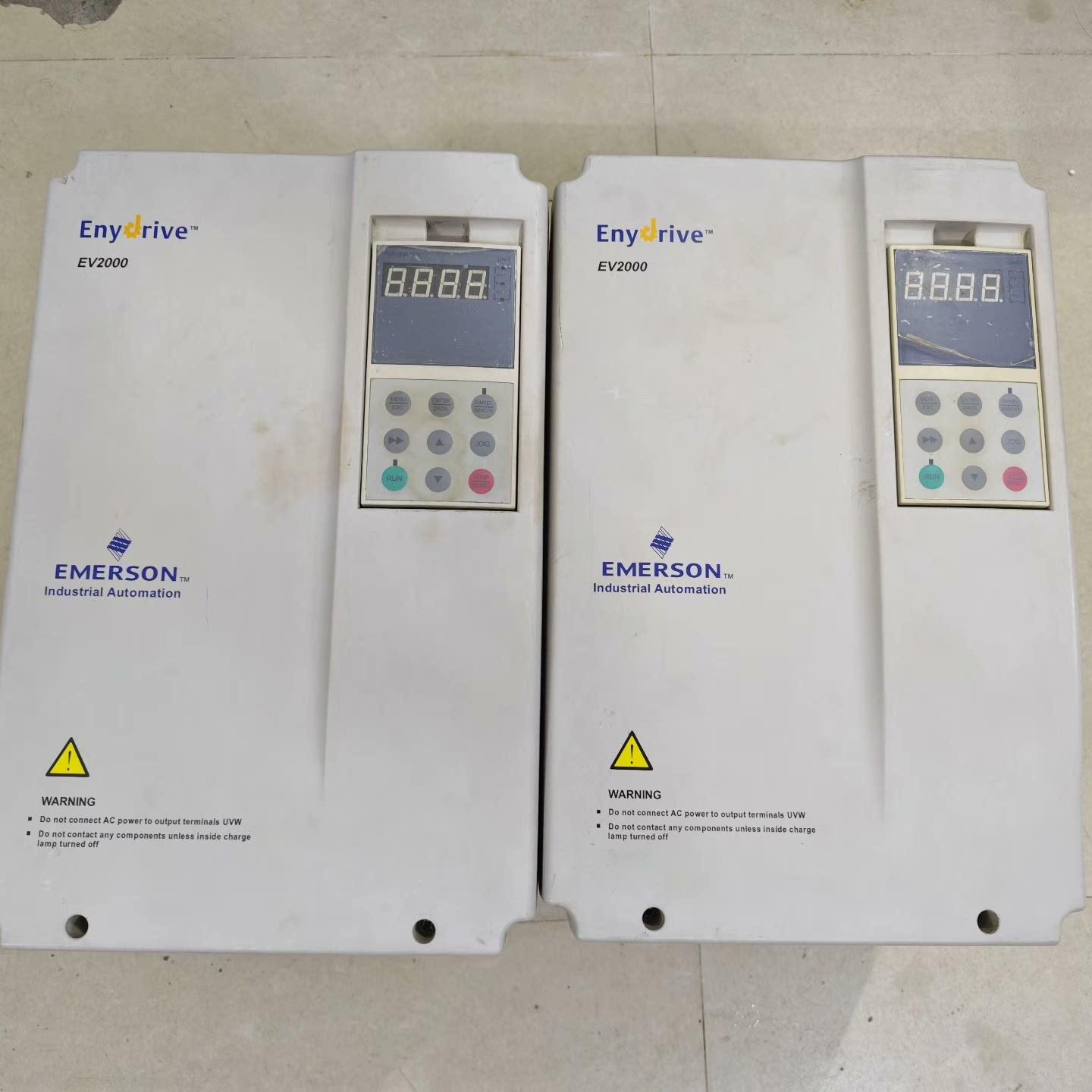 拆机艾默生变频器EV2000-4T0150G/0185P