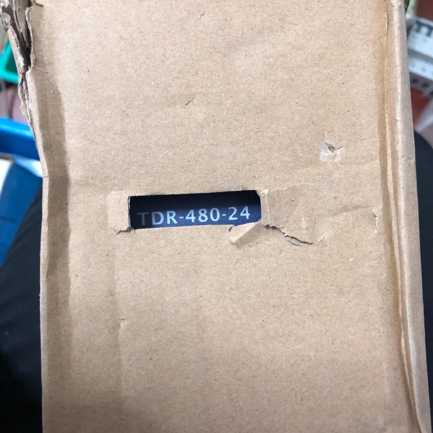 TDR 480-24 带 新品