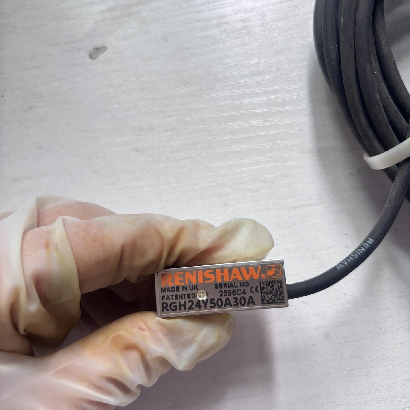 RENISHAW 雷尼绍光栅尺读数头RGH24Y50A30A
