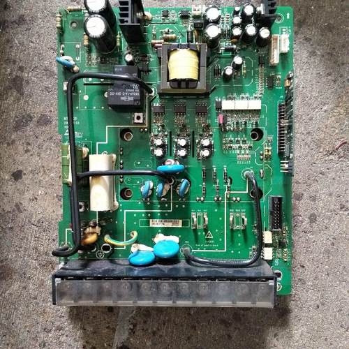 汇川 MD300NT 7.5kW变频器驱动板 模块包好不