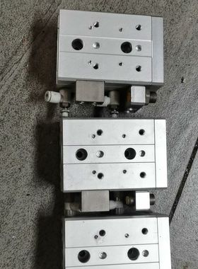 滑台HLS16x20SAS 九成新 功能正常。