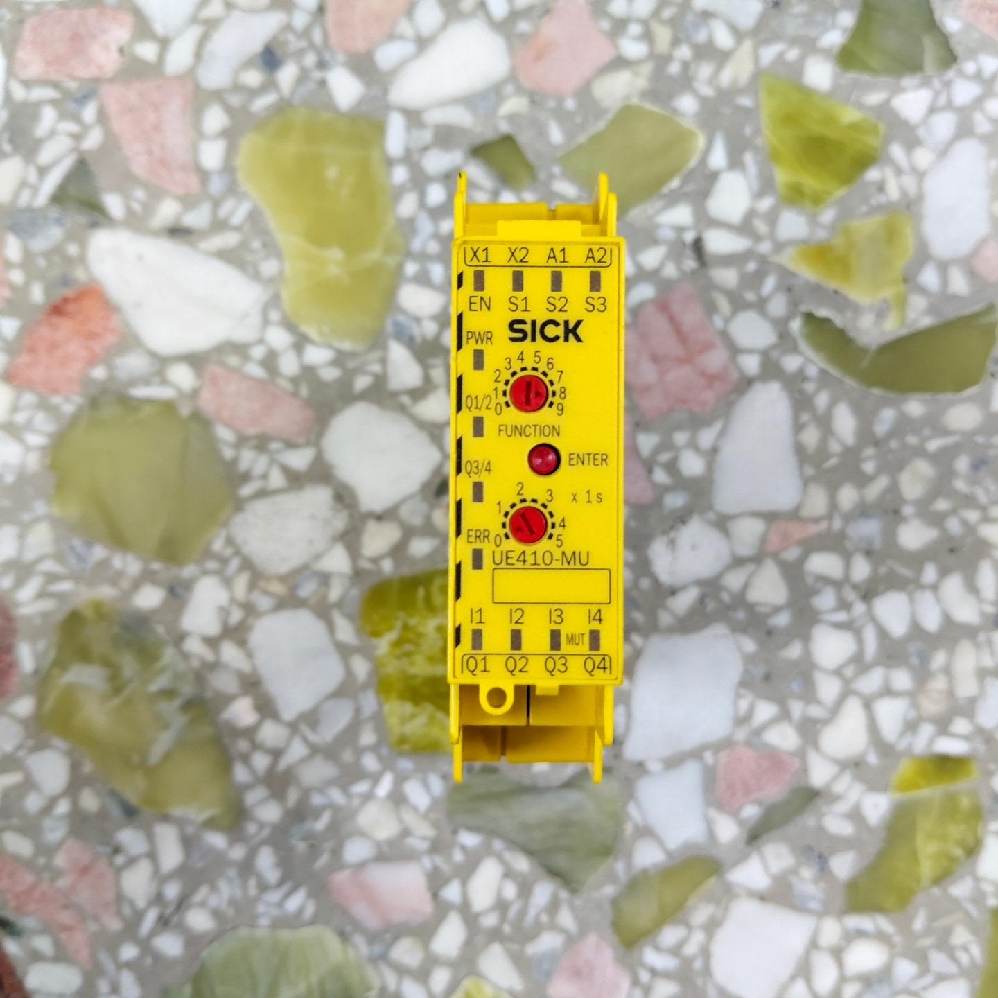 西克SICK安全继电器UE410-MU3T5 货号60261