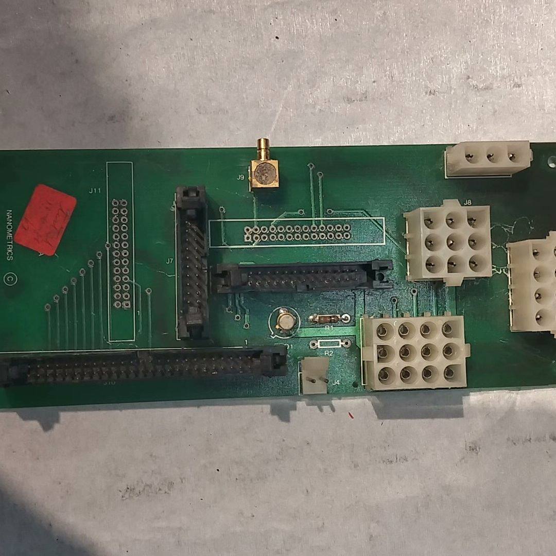 纳米技术IO板ASSY  8200-0248  REV-A