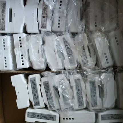 泛海三江DK-5203S型电压信号传感器 现货 白色外壳