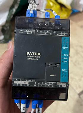 FATEK/永宏PLC FBS-10MCT2-AC