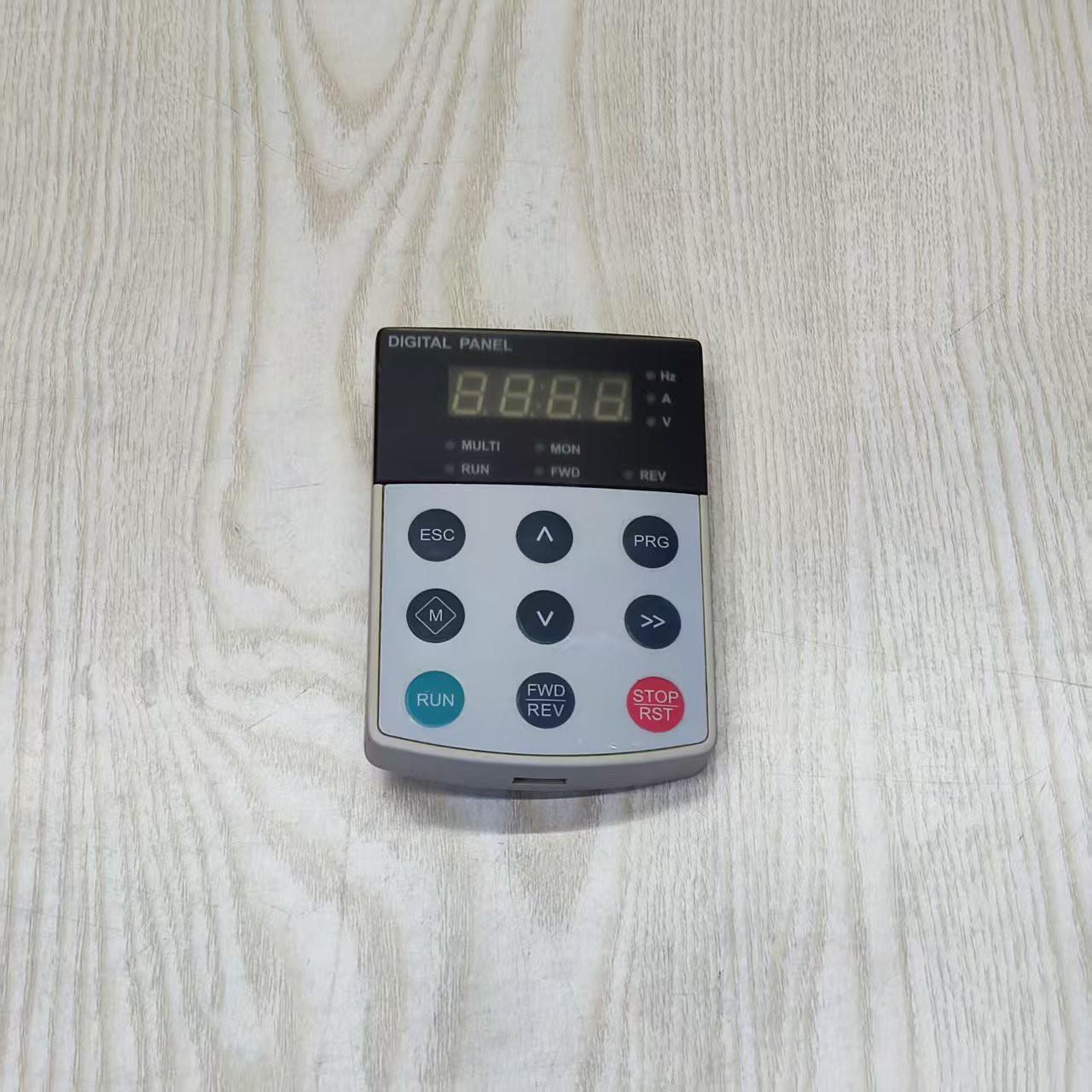 蓝海华腾变频器面板V5、E5、V6