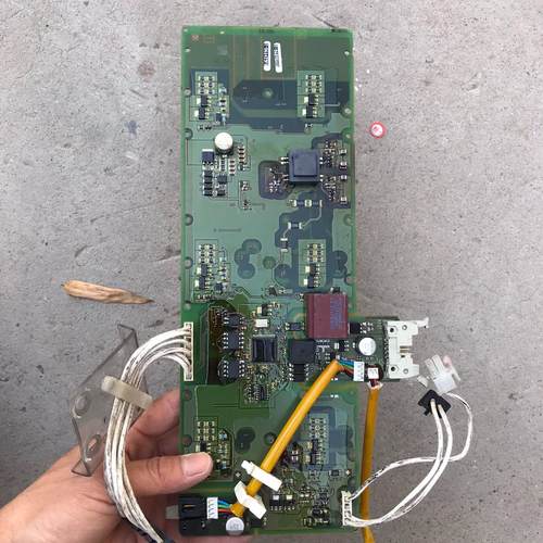 电源板A5E03894525 实物图