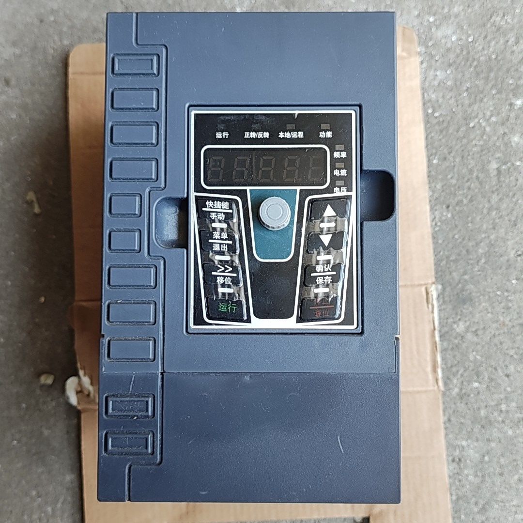 上海北弗变频器DFS  智能型高性能变频器  AC380V