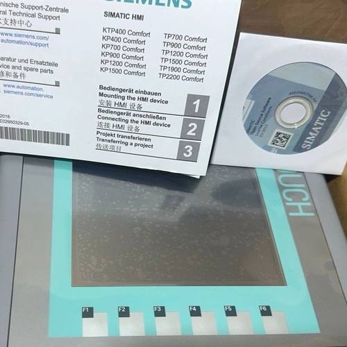 6AV6647-0AC11-3AX0成色99新 配件齐全