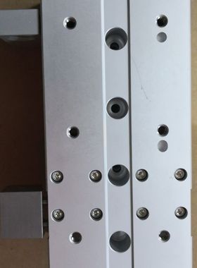 TPC滑台气缸NLPD20-75-TH 无 看准再拍