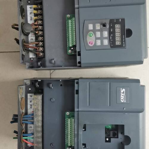 拆机的中驱变频器ZQ511-015G3／018P3B ZQ5