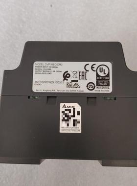 台达PLC DVP16EC 型号DVP16EC00R3