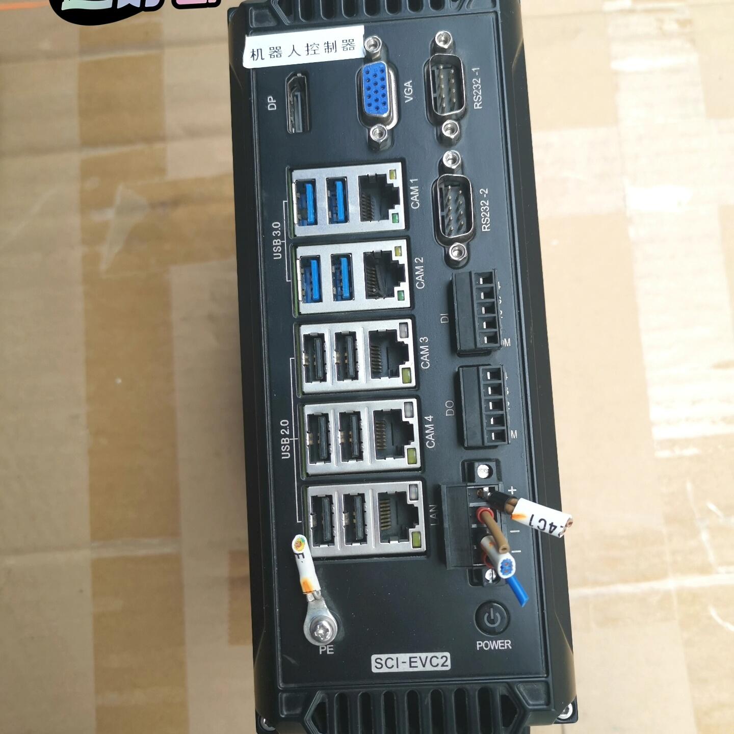 奥普特视觉机器控制器 SCI-EVC2-5