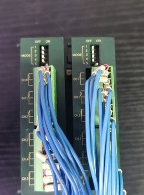 FP0 RTD温度传感器模块 型号AFP0430 德国原