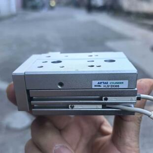 滑台气缸 HLS12X30S 拆机件 实物拍摄