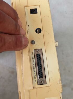 赛多利斯 BS224S 万分之一 电子天平 实图拍不通电 当