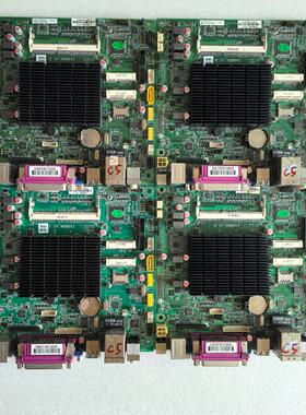 J1800DL工控主板 EDP/LVDS接口均适用 带LPT