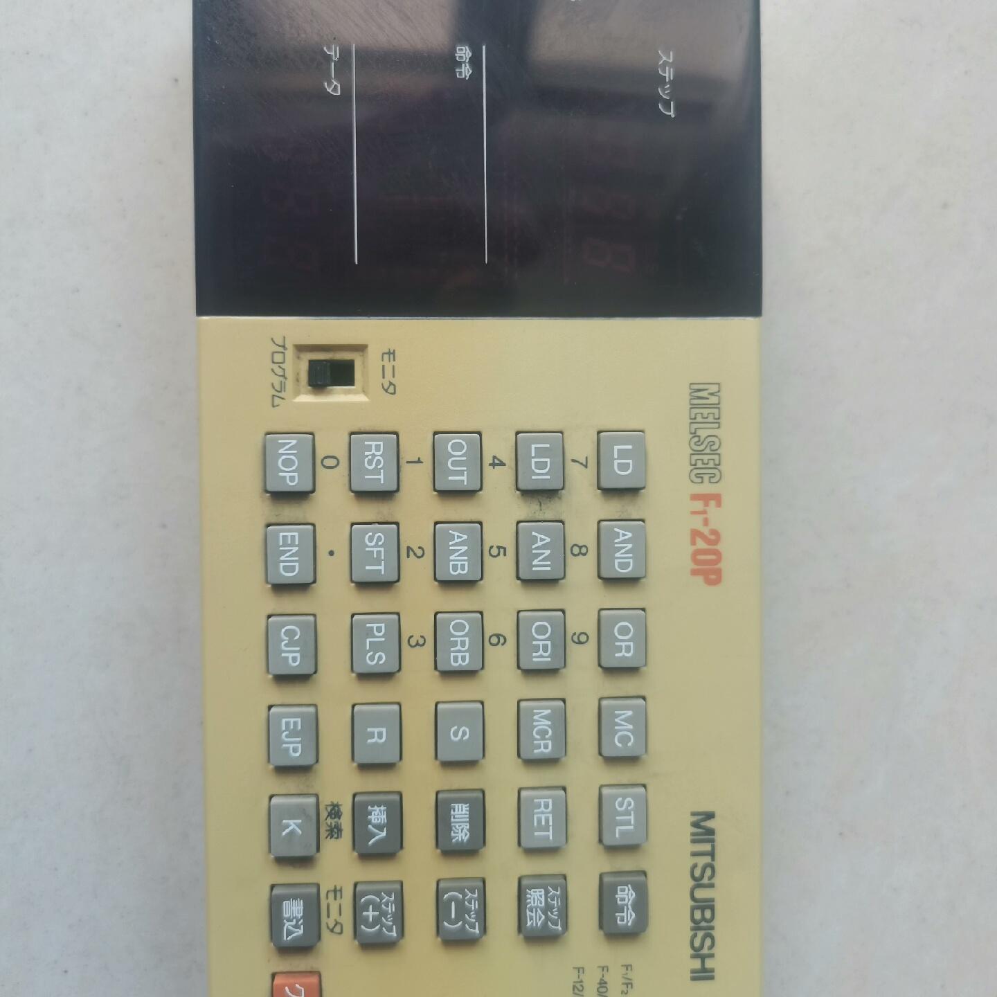 PLC编程器 F1-20P PLC 成色看图 拆机现货