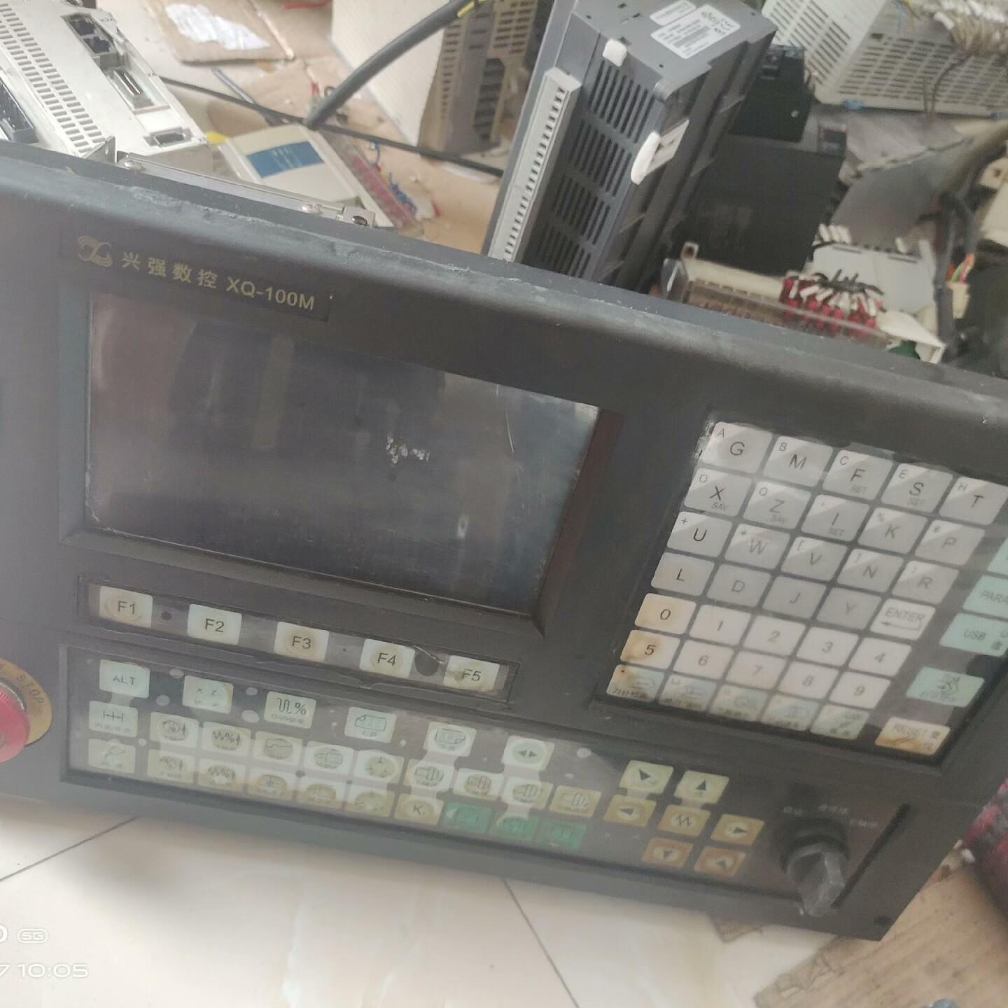 兴强数控系统XQ-100M拆机质量好的3轴系统