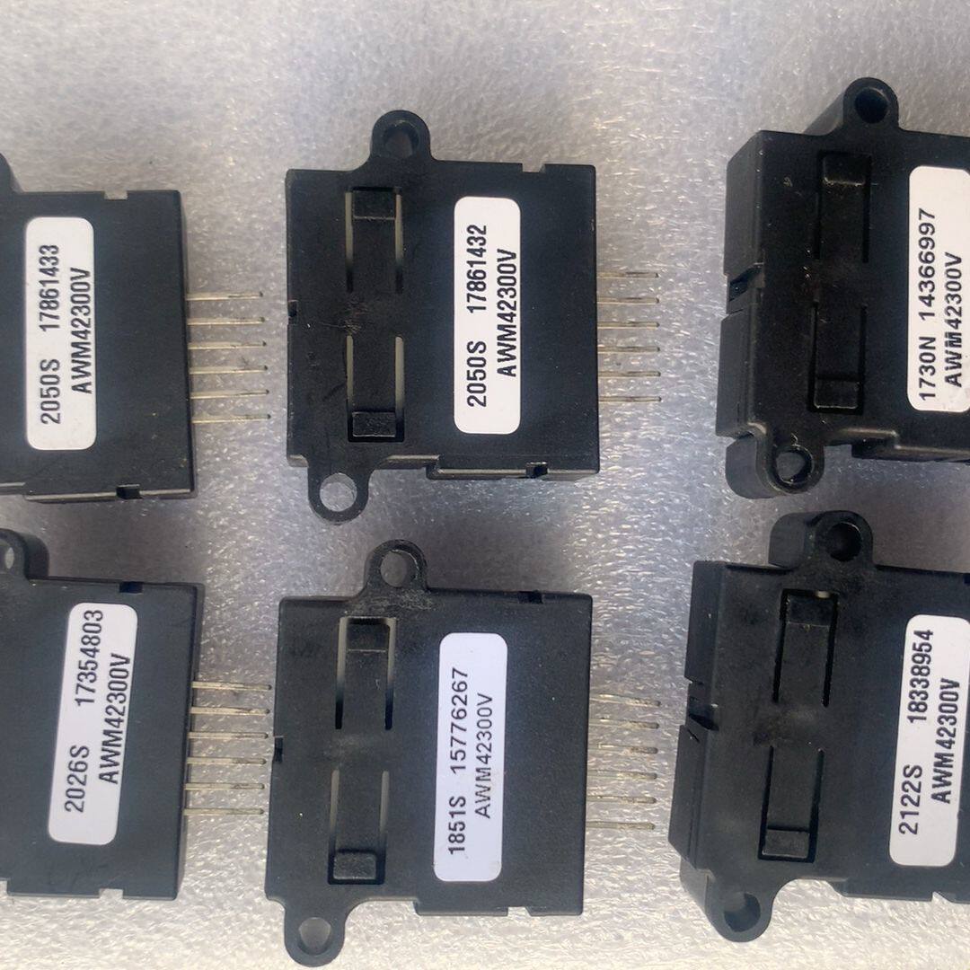 AWM42300V压差传感器