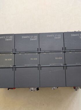 200smart  EMAE08 模拟量模块