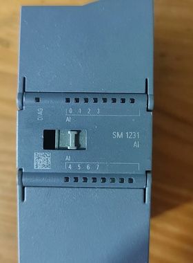 1200PLC模块 SM1231 AI 231-4HF