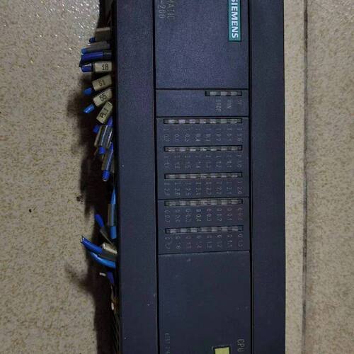 PLC 型号CPU216-2 成色好 功能正常 只有1