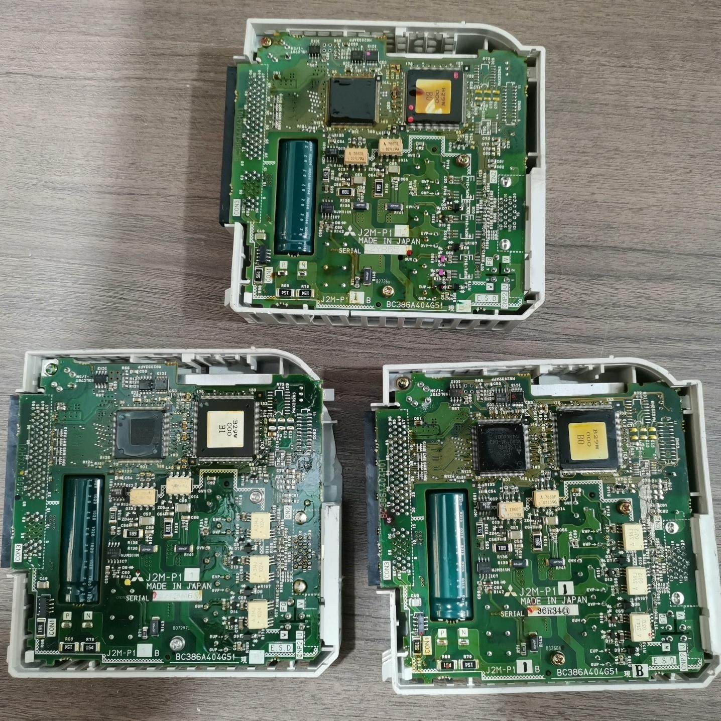 MR-J2M-10DU现货3台 实物图