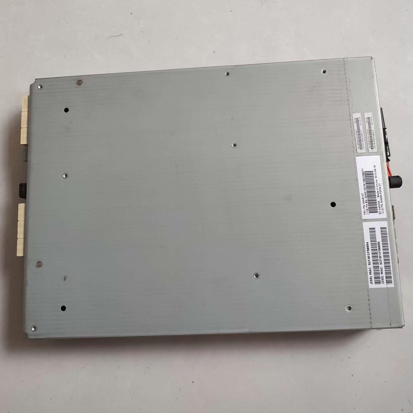 ibm V3500存储 控制器号 00AR107 可以测试