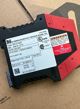 STI安全继电器SR131A  SR13A00