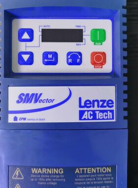 拆机伦茨变频器 ESV402N04TXB-CC 4KW