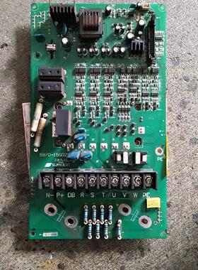 拆机森兰 SB70G15 15KW变频器驱动板带模块 包