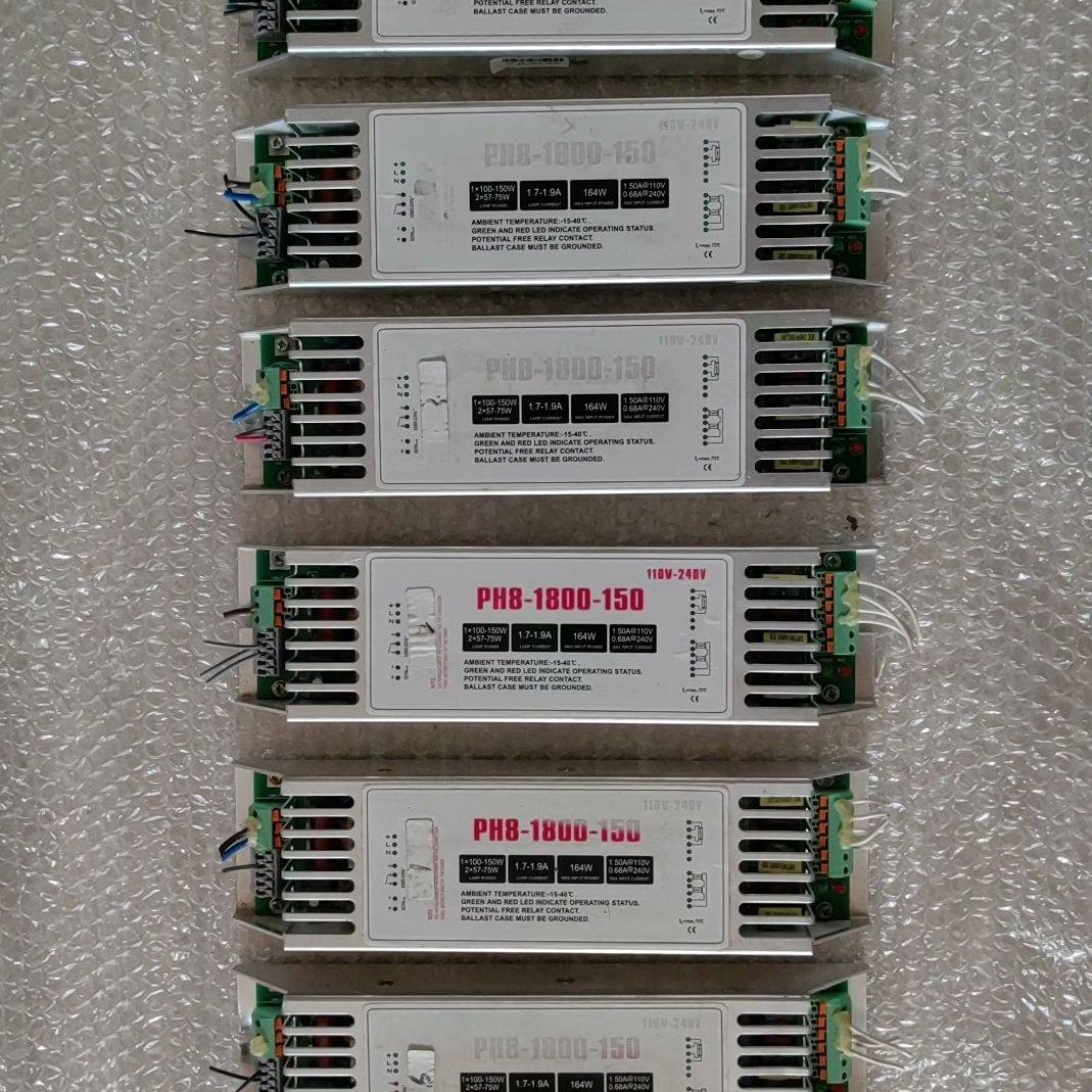 PH8-1800-150紫外线杀菌灯镇流器 手动开关