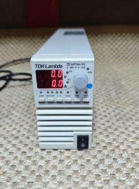 TDK Lambda兰达 ZUP36-12直流可调电源 开关