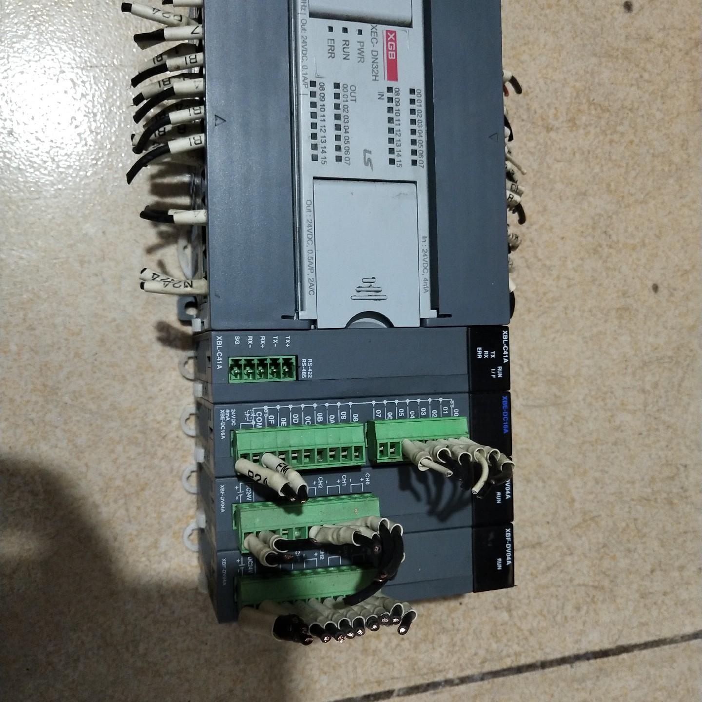 拆机LG-XEC-DV04A 实物拍摄 成色如图所示 拆机功