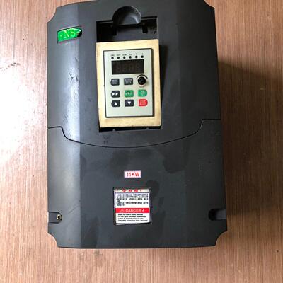 能士11KW 380V变频器 现货包好实物拍摄500不包