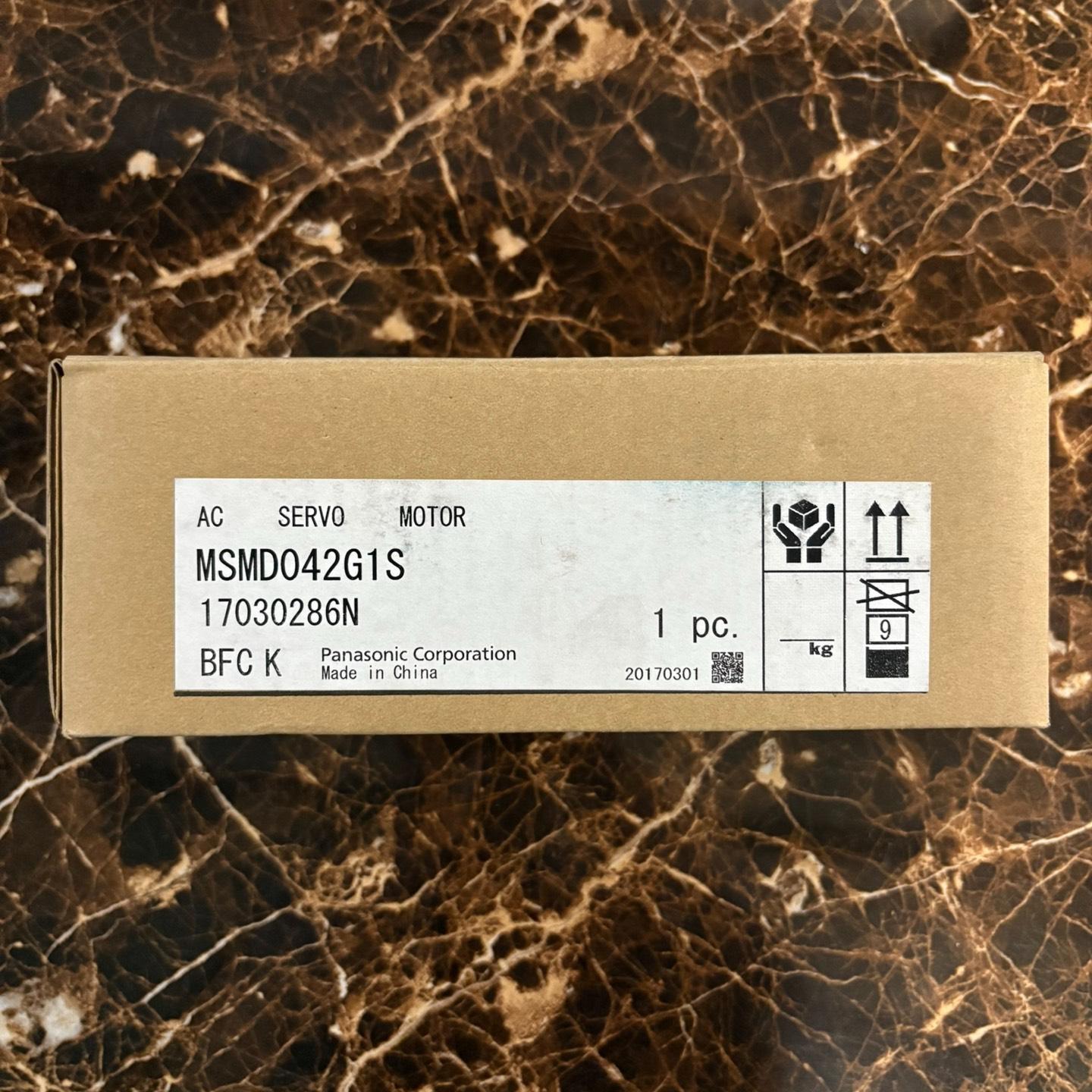 MSMD042G1S 400W伺服电机