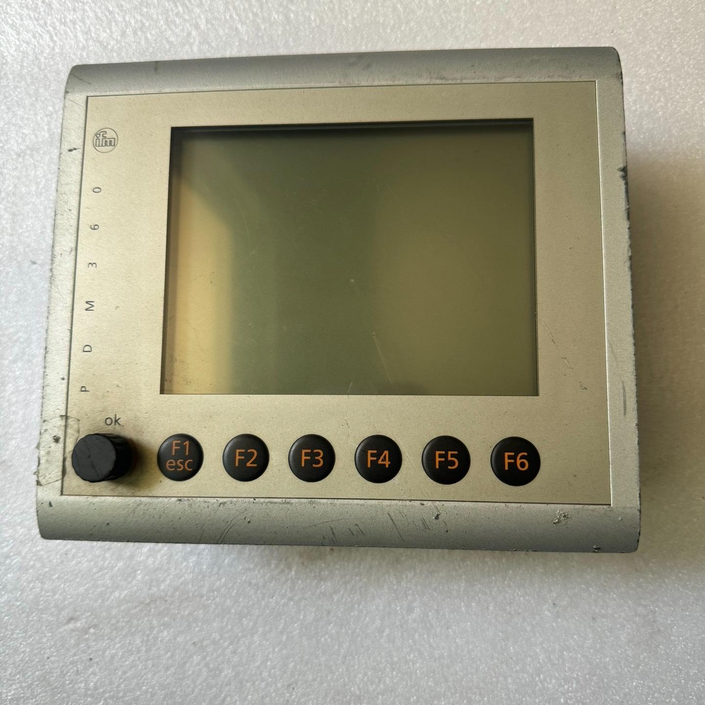 ifm易福门显示屏CR1050