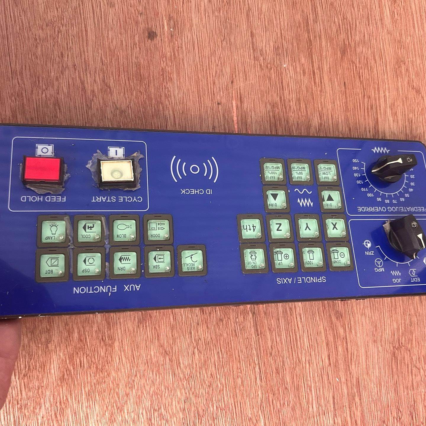 赐福数控系统1A02540700-G0