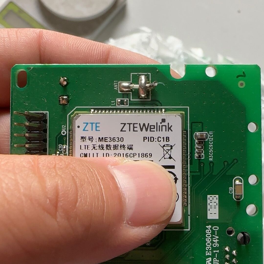 ME3630无线模块