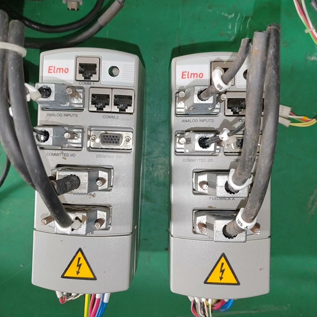 Elmo以色列驱动器C0R-7/230